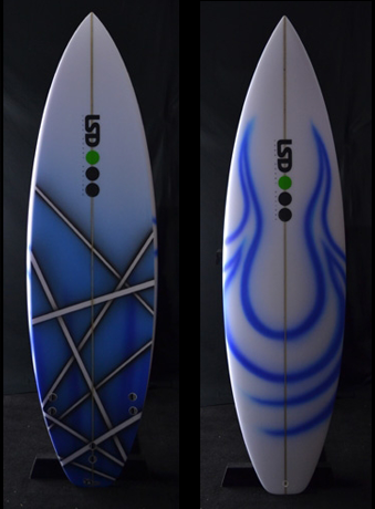 LSD サーフボード | 本厚木サーフショップ Rhythmline