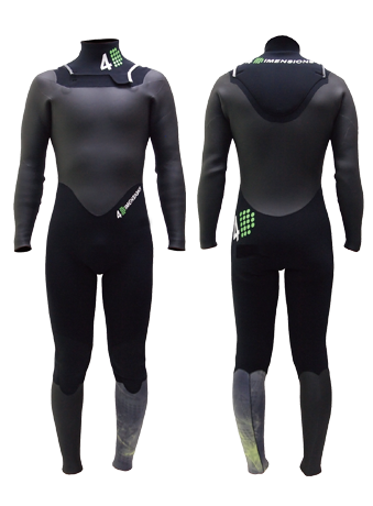 4DIMENSIONS ウエットスーツ | 本厚木サーフショップ Rhythmline