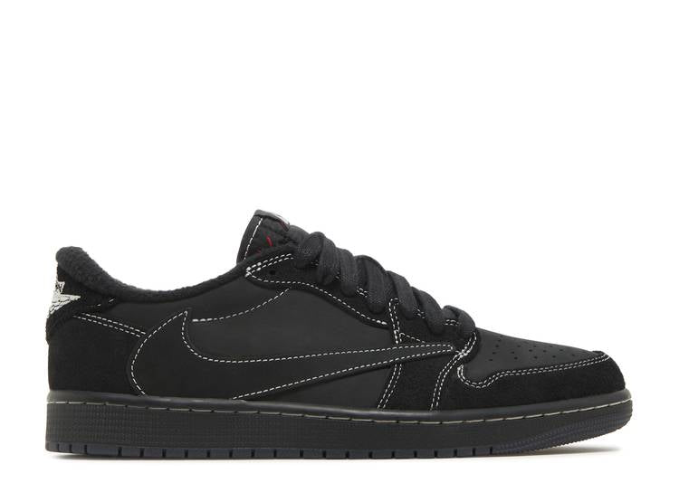 Jordan 1 Retro Low OG SP Travis Scott Black Phantom – RIF LA
