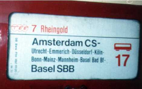 Rheingold 1977-1983