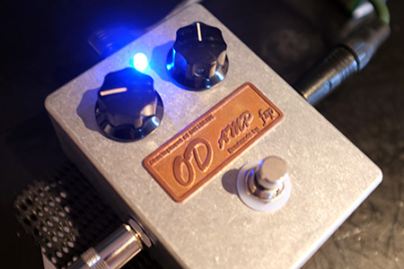 音出し大会に向けて3”OD-Amp” – ロケンロール魂
