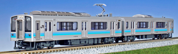 鉄道模型専門店 通販 E127系100番台 大糸線(1パンタ編成)2輌