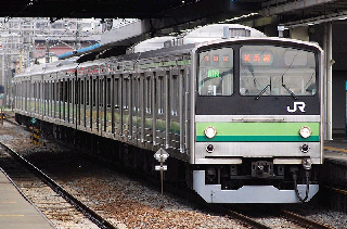 鉄道模型専門店 通販 205系横浜線色シングルアームパンタ 8輌