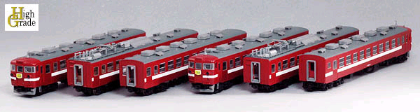 鉄道模型専門店 通販 475系北陸本線 旧塗装6輌セット TOMIX