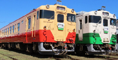 鉄道模型専門店 通販 小湊鐵道 キハ40形(1・2番)セット(2輌