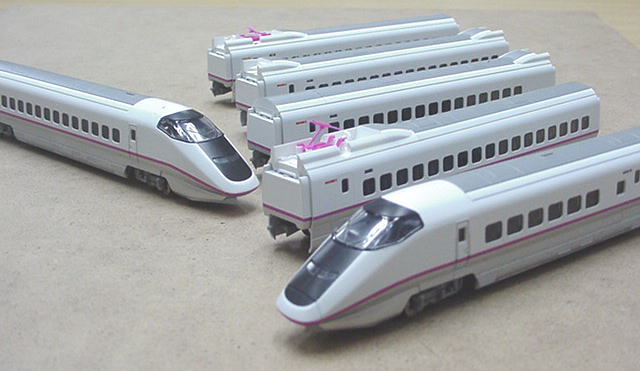 匿名配送 TOMIX E3系 こまち TOMIX E3こまち 匿名配送 TOMIX E3系