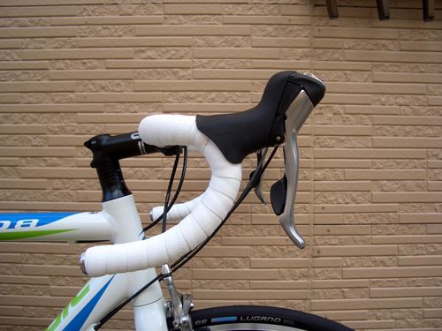 2013' Cannondale CAAD8-6 TIAGRA-(新潟の自転車のプロショップ-佐々木