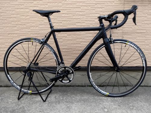 2015' Cannondale CAAD10 ULTEGRA-(新潟の自転車のプロショップ-佐々木