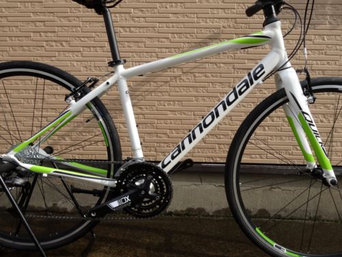 2016' Cannondale QUICK 4 -(新潟の自転車のプロショップ-佐々木輪店)