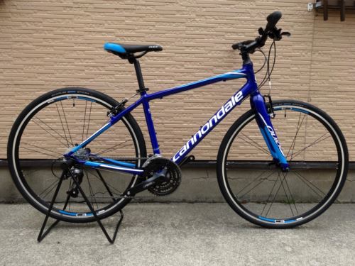 2016' Cannondale QUICK4-(新潟の自転車のプロショップ-佐々木輪店)