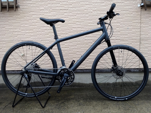 2017' Cannondale BADBOY 3 -(新潟の自転車のプロショップ-佐々木輪店)