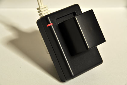 キヤノン「iVIS HF M31」用互換バッテリー「BP-819充電器セット」買っ