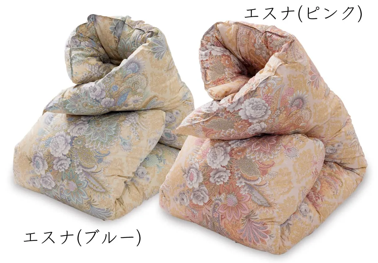 櫻道富士山羽毛 本掛け【6合目】｜敷布団・羽毛布団・掛け布団・布団