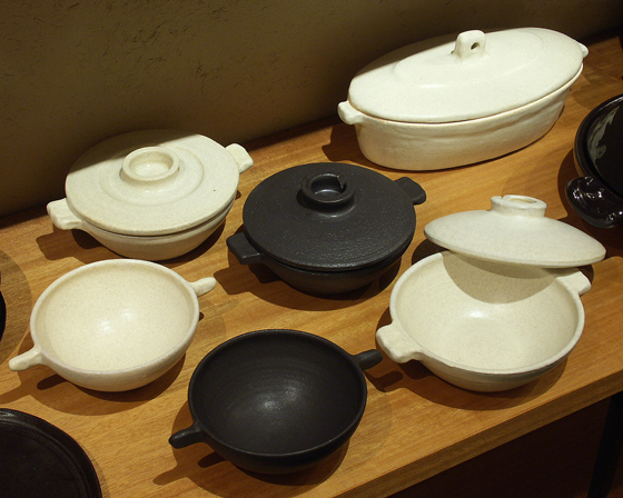 正島克哉 味噌壺 蓋物 大 工房正島 正島克哉 味噌壺 蓋物 大 工房正島