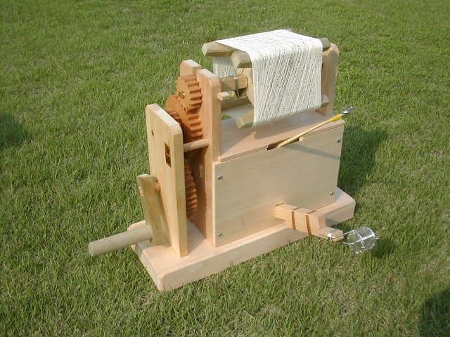 齊藤機料店 手織り道具