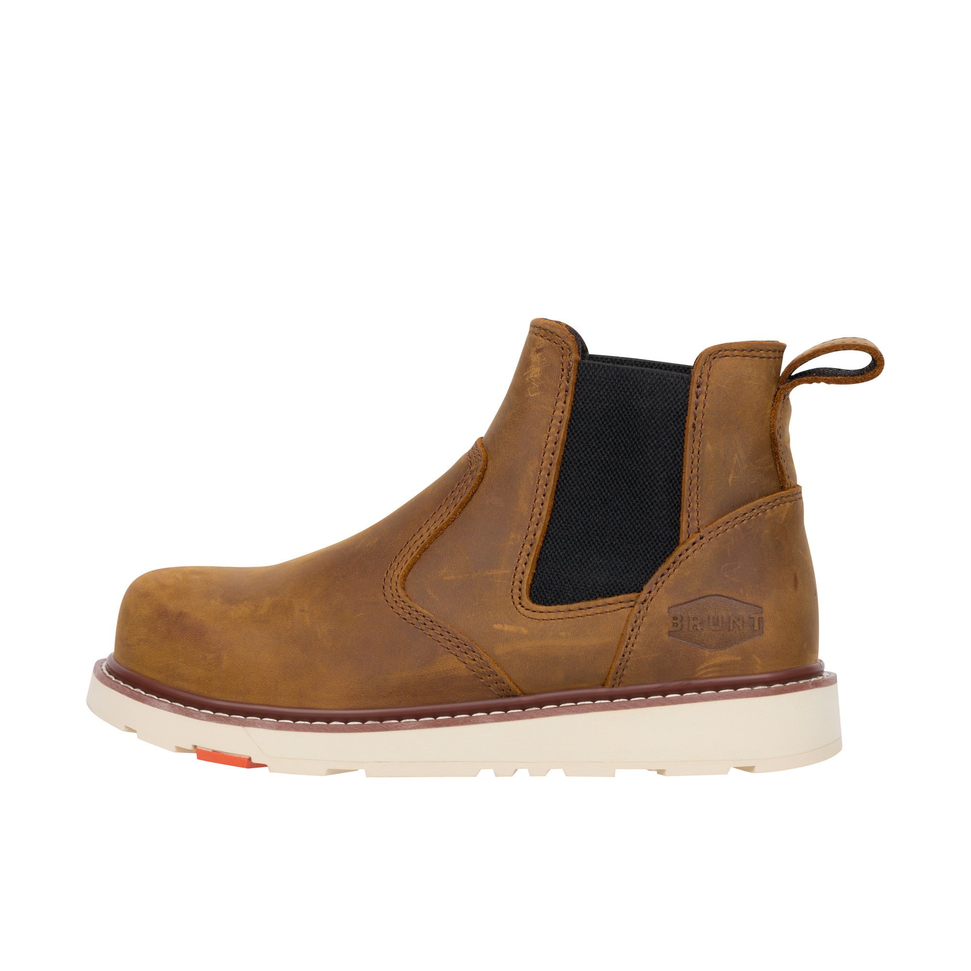 BRUNT The Ohman (Comp Toe) Brown – Shoeteria