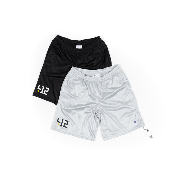 412® Mesh Gym Short – Shop 412