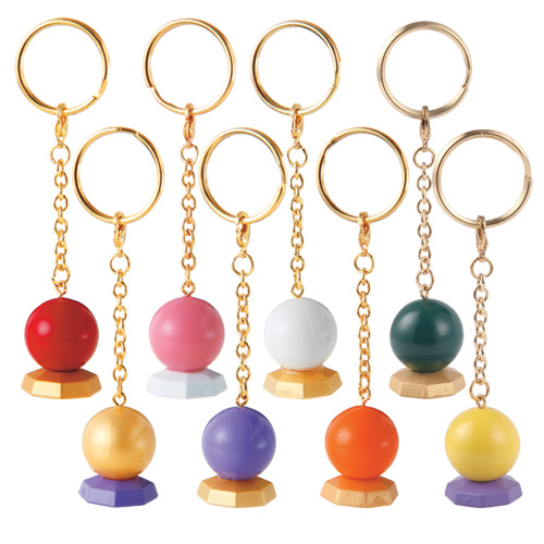 Dr.コパ 開運天下玉キーホルダー - ドクターコパで開運の秘密