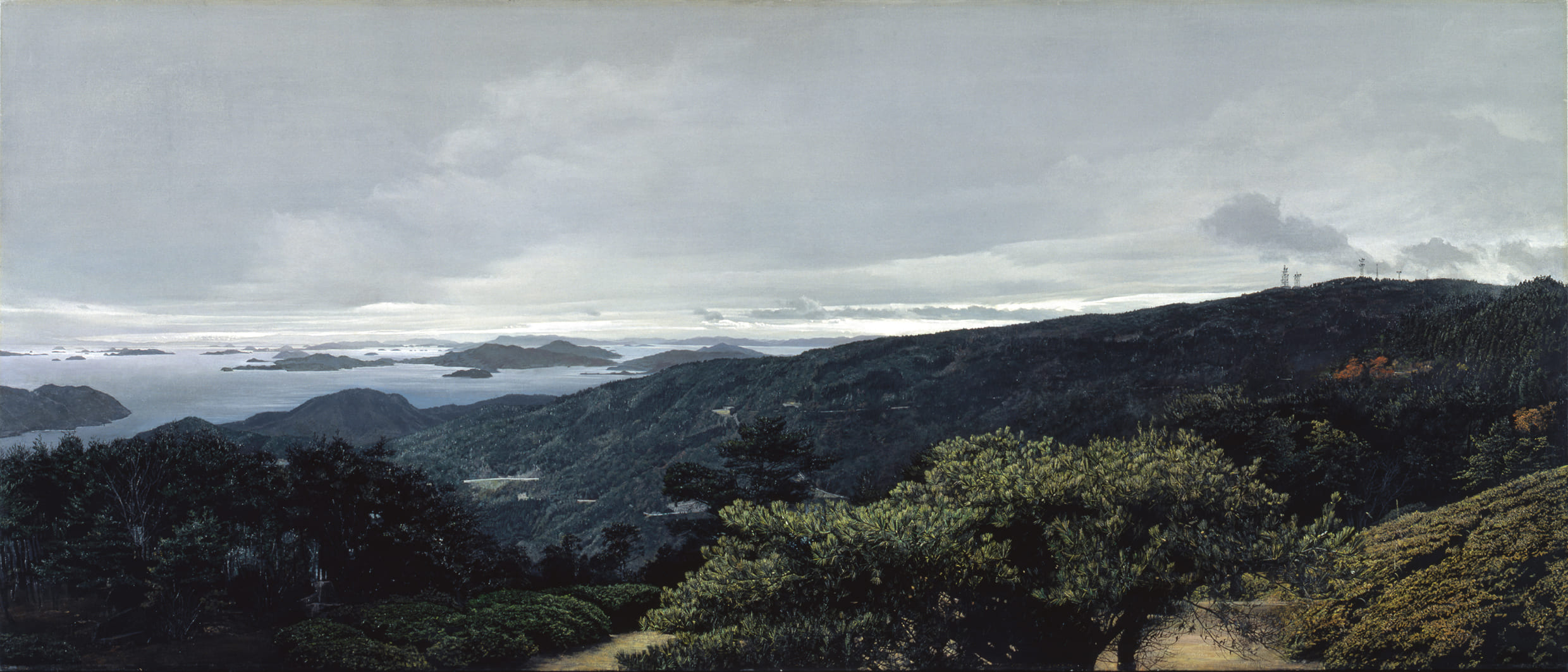 三之瀬御本陣芸術文化館｜公益財団法人 蘭島文化振興財団