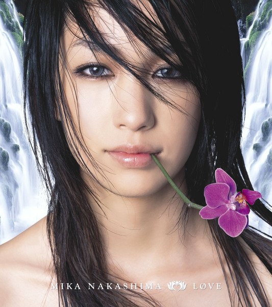 Mika Nakashima official website