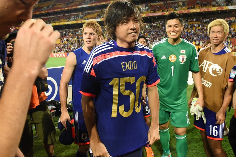 黄金世代】第2回・遠藤保仁「152キャップの格別～すべては日の丸が