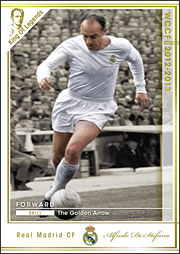 アルフレッド・ディ・ステファノ | WCCF カードデータ詳細