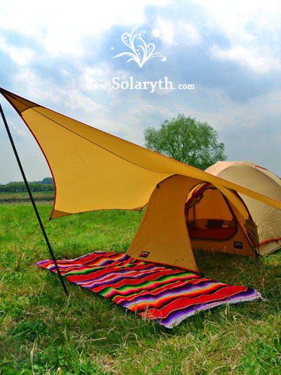 Solaryth - MOSS TENTWING Made in USA