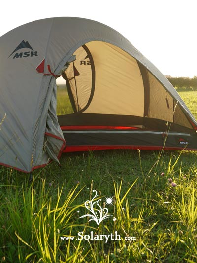 Solaryth - MSR SIDEWINDER 2 ＋ギアロフト