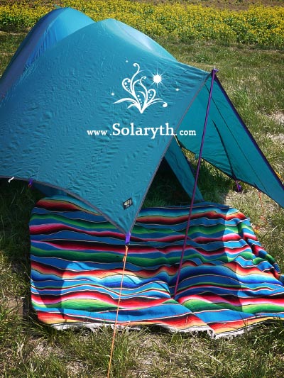 Solaryth - MountainHardwear Light Wedge2+Front Porch
