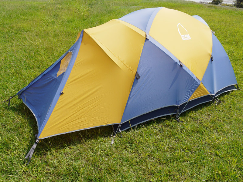 Solaryth - Sierra Designs Tiros