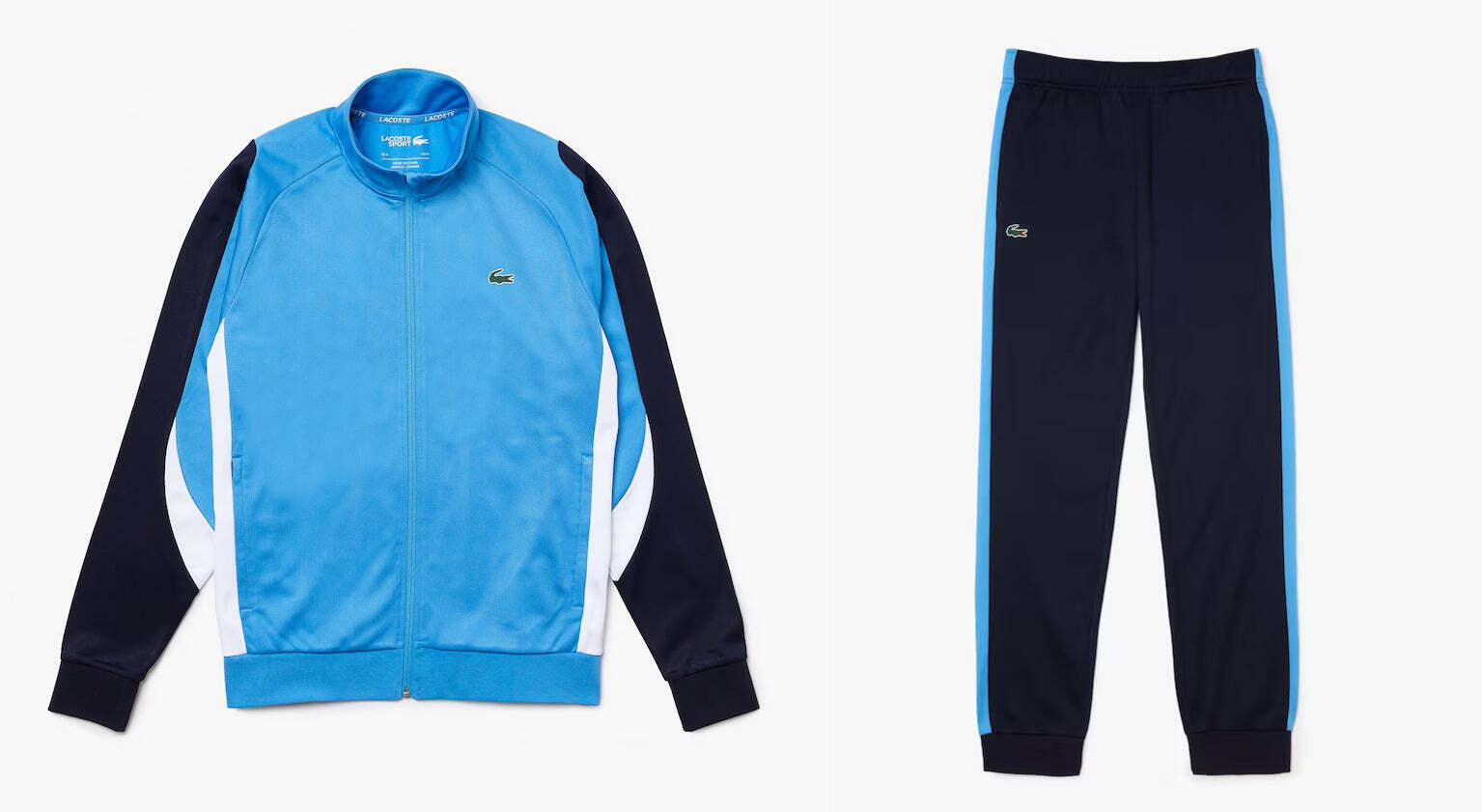 Lacoste SH9377-51-5X7/XH9427-51-61E Blue Tracksuit – Sport Tech