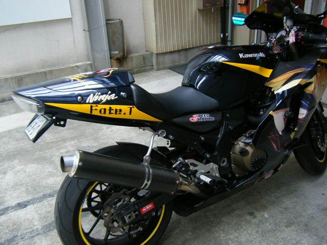 スピードグラフィックス » 2/8 今日の痛単車施行 愛知県名古屋市の車両