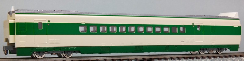 トミックス 200系「大宮開業30周年記念号」レビュー(1)