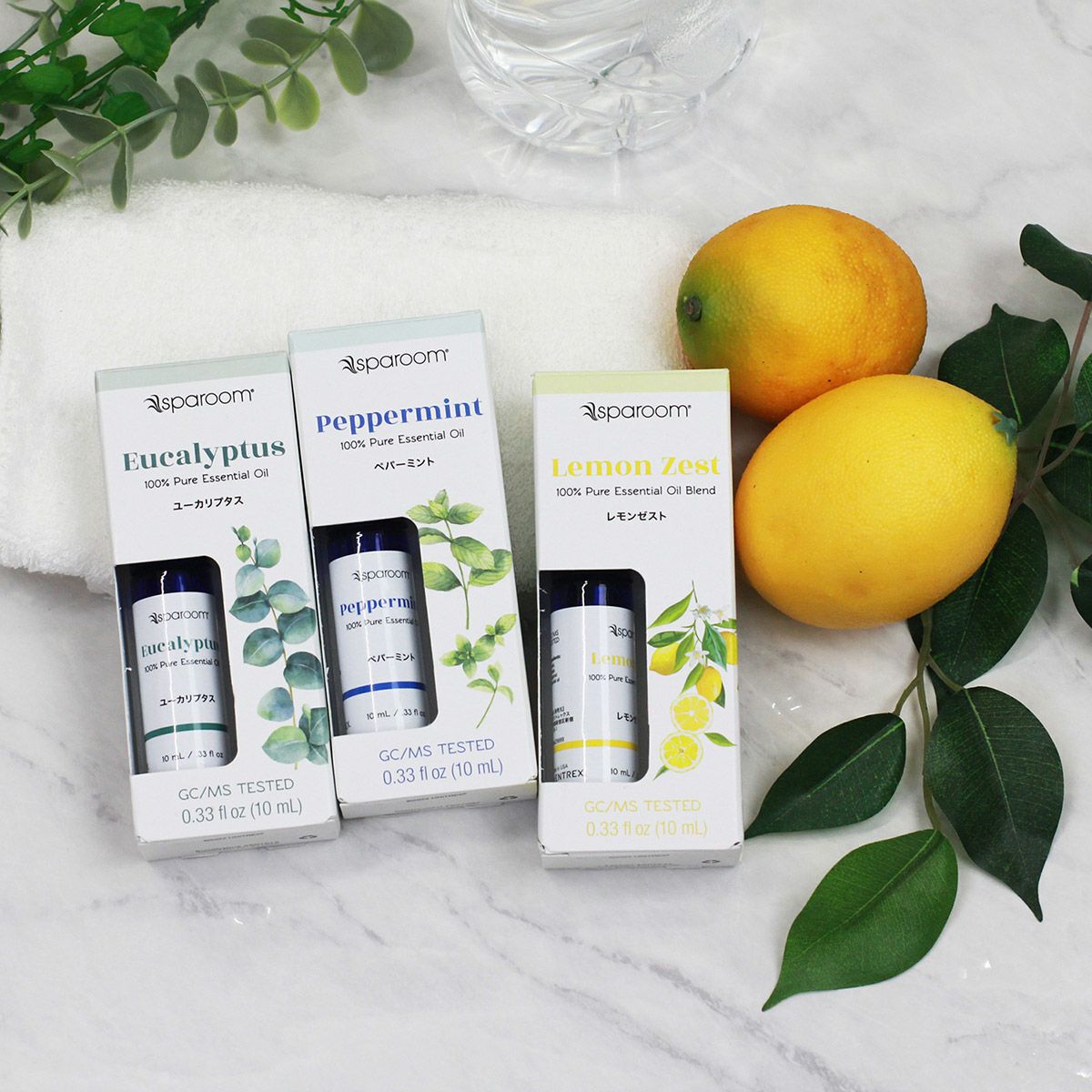 あっこさま】PRANAROM エッセンシャルオイル おまとめ 3点 プラナロム