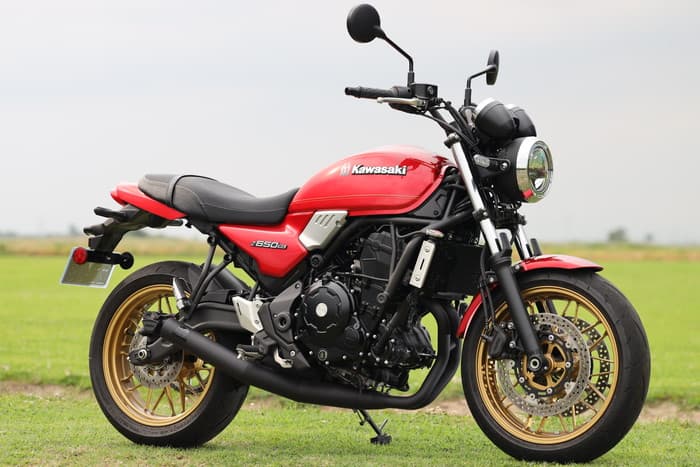 24-Z650RS｜POWERBOX FULL 2in1ブラックエディション｜8BL-ER650R