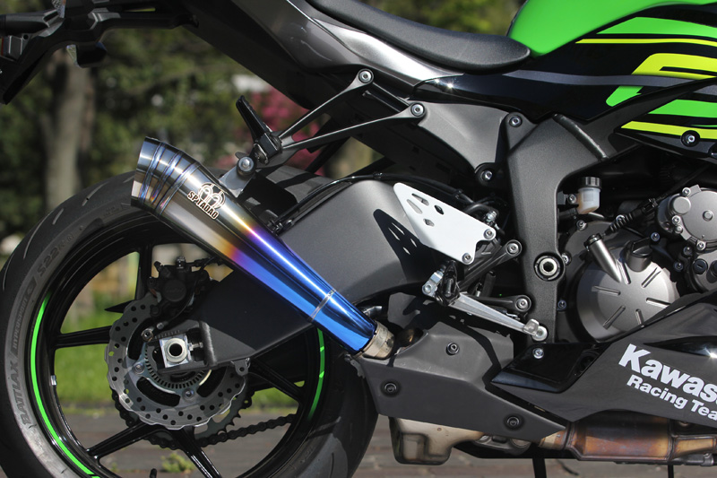 19～ZX-6R｜POWERBOX（2BL-ZX636G） ※在庫完売中｜SP忠男 | オリジナル