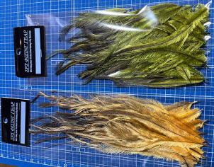 新品・中古フライマテリアル鳥系2｜SRSフィッシングギア