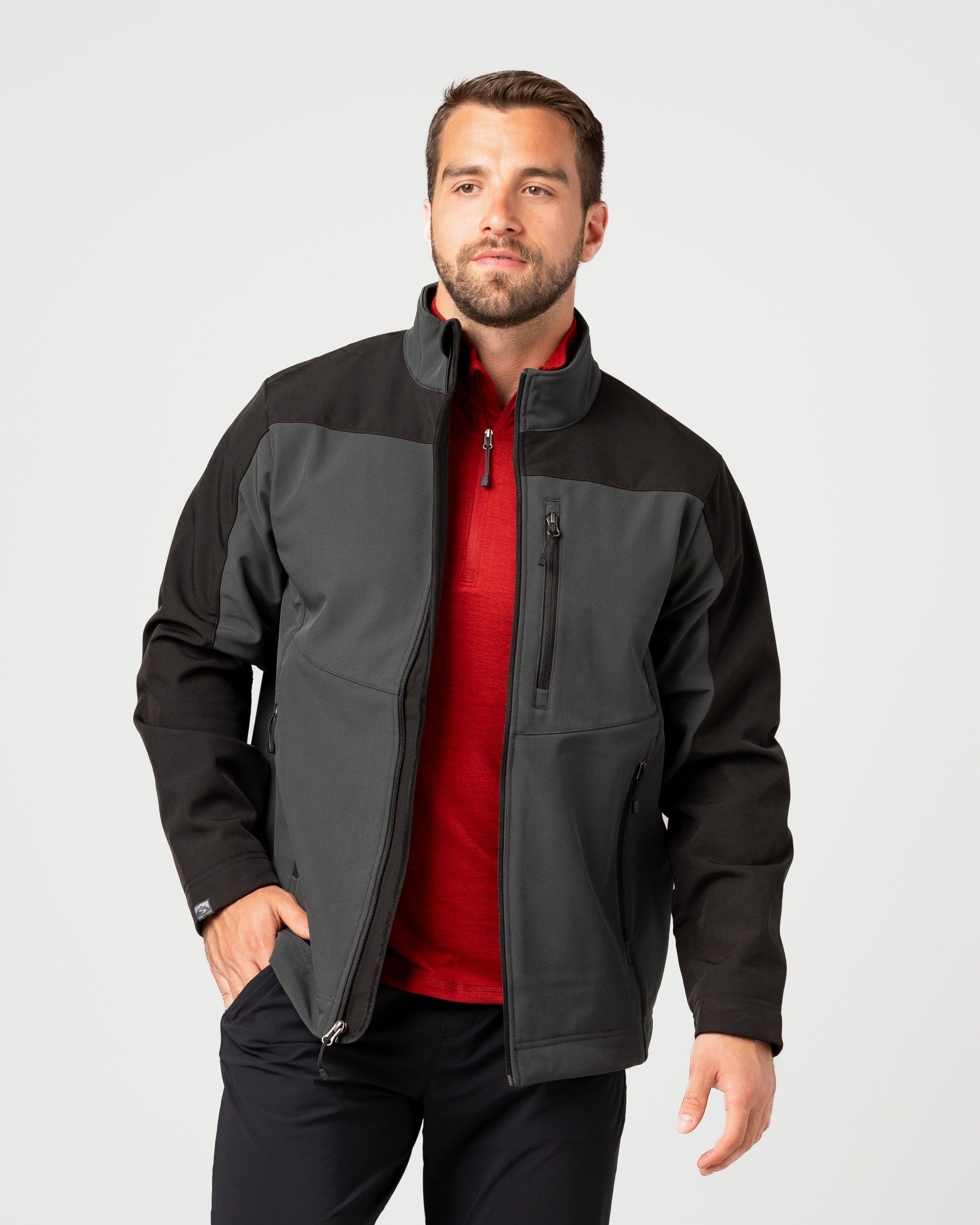 ジャケット・アウター Anchor Inc. Melton Stadium Jacket Anchor Inc