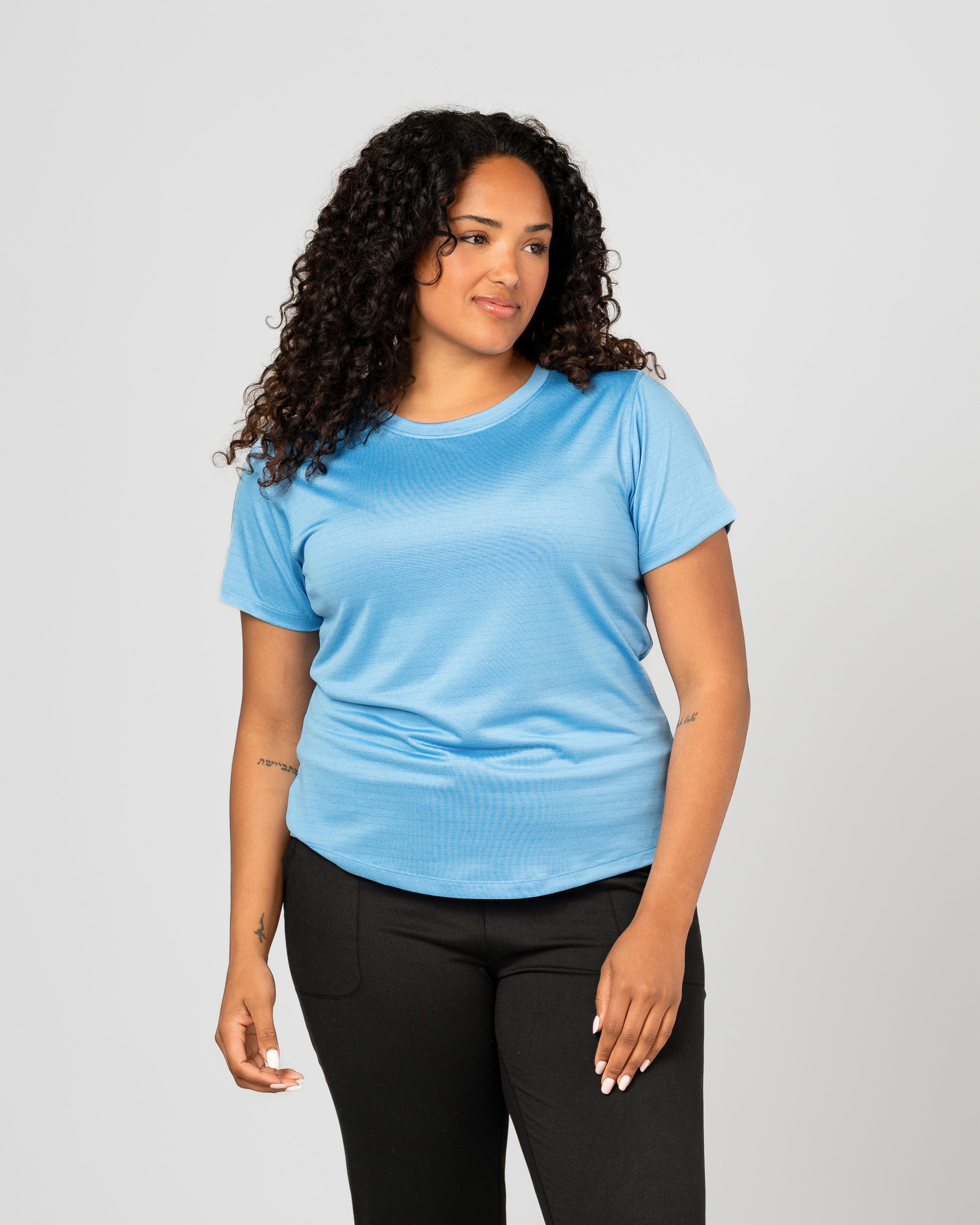 Women's Sightseer Breathable T-Shirt – Storm Creek