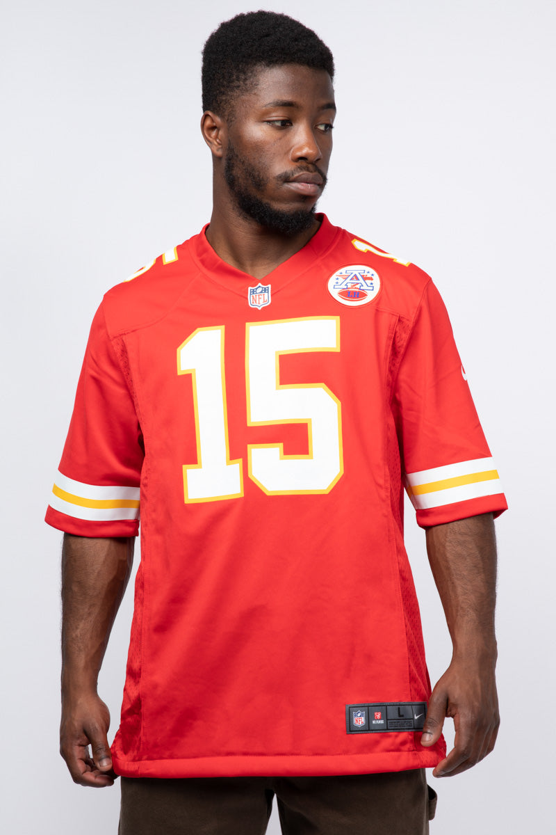Patrick Mahomes Game Day NFL Jersey – Stateside Sports
