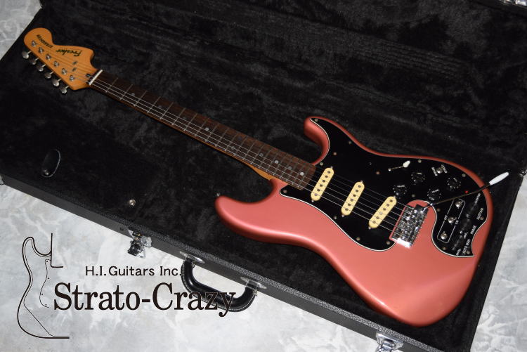 Early'54 Sunburst/Maple neck VG-2240｜ビンテージフェンダー