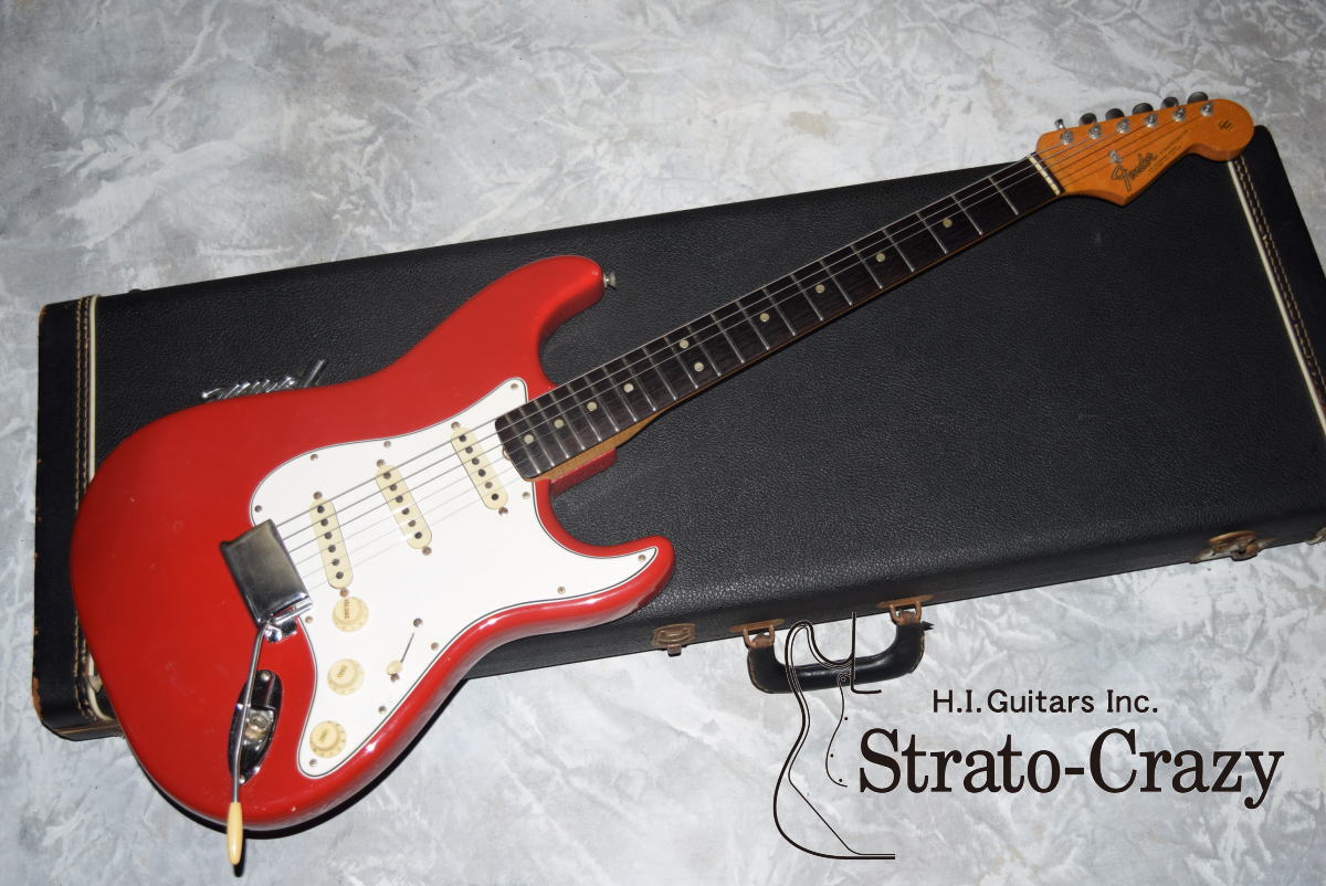 Early'54 Sunburst/Maple neck VG-2240｜ビンテージフェンダー