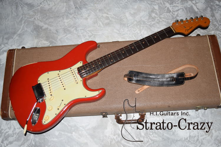 Early'54 Sunburst/Maple neck VG-2240｜ビンテージフェンダー