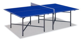組立式卓球台のご紹介