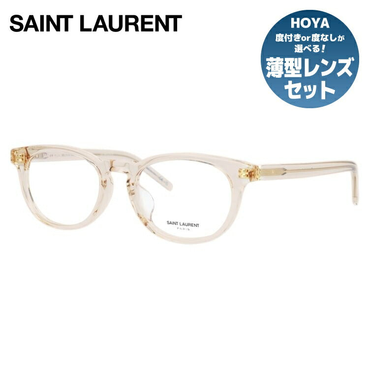️早い者勝ち️ SAINT LAURENT クリアサングラス カラーレンズ 最大2万
