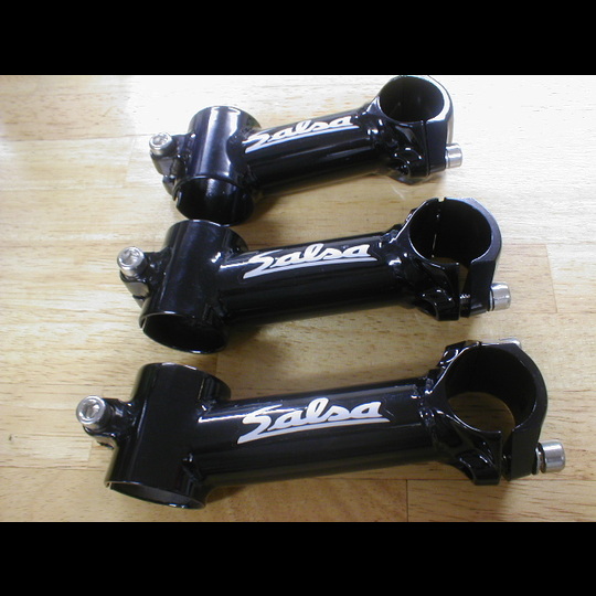 サルサクロモトステム（SALSA CROMOTO STEM）クロモリ