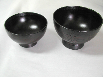 会津漆器特選販売品 紅布着1／会津漆器工房 鈴武