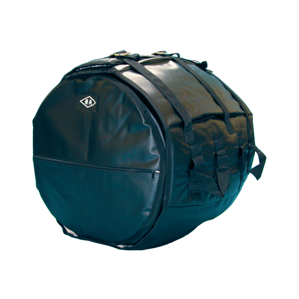 ケース付き】さんさ太鼓(一尺七寸)ケース、バチ付き】さんさ太鼓(一尺