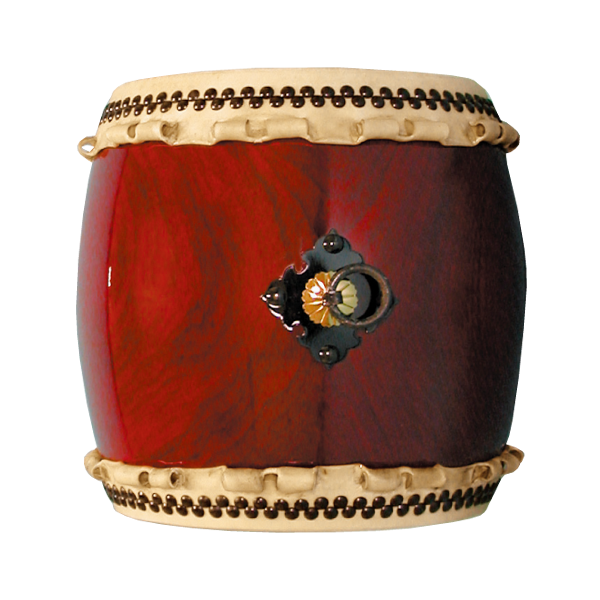 和太鼓 専用ストラップカバー付き1尺4寸 和太鼓 専用ストラップカバー