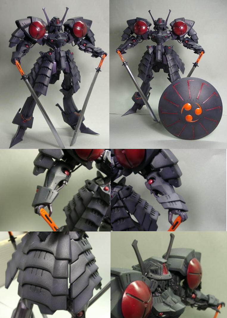 VATSHU the BLACK KNIGHT／バッシュ・ザ・ブラックナイト